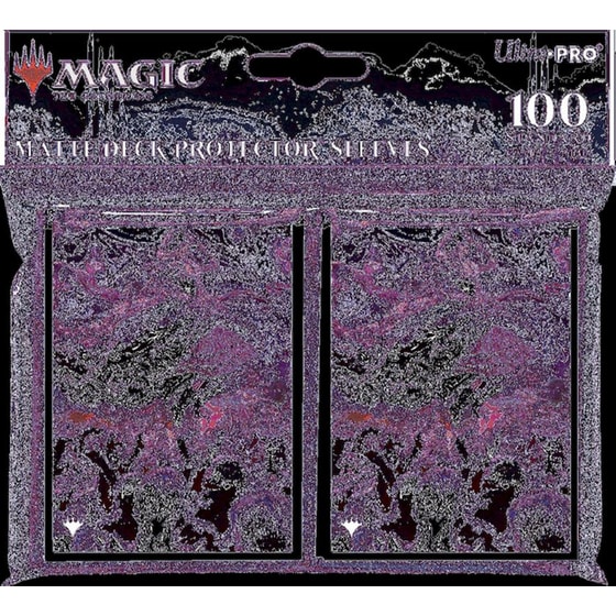 Ultra Pro Card Sleeves Standard Size - Outlaws Of Thunder Junction Olivia, Opulent Outlaw (100 Sleeves) image 1
