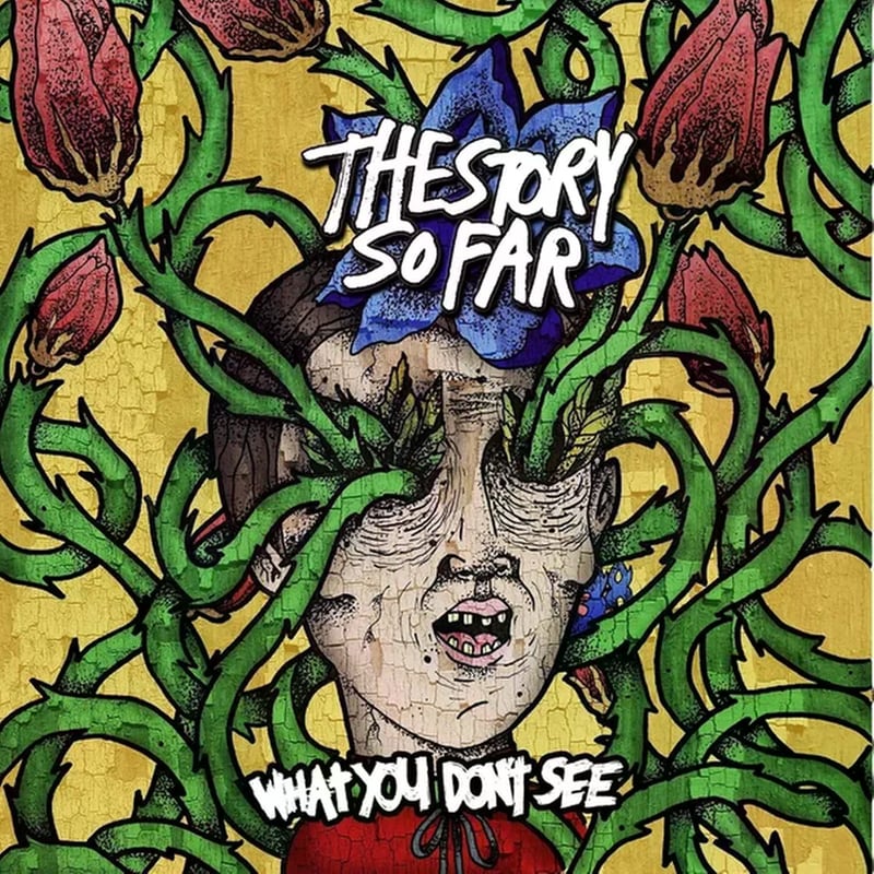 What You Dont See (LP)