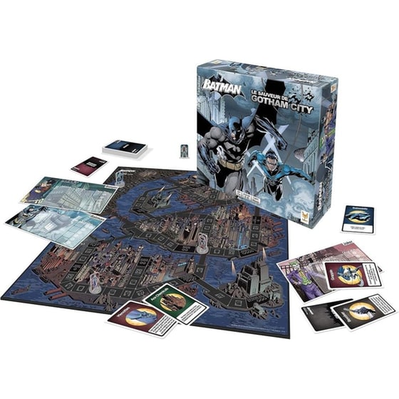 Επιτραπέζιο Topi Games DC Comics: Batman The Savior of Gotham City image 1