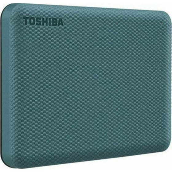 Toshiba Canvio Advance USB 3.2 HDD 4TB 2.5" - Πράσινο image 2