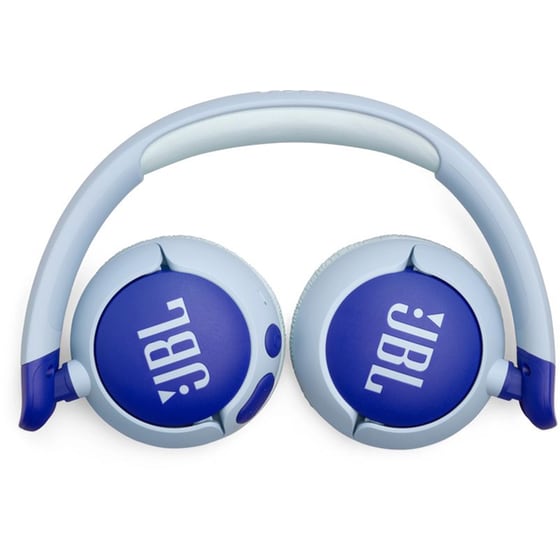 JBL Junior 320ΒΤ Ασύρματα Ακουστικά Κεφαλής - Μπλε image 5