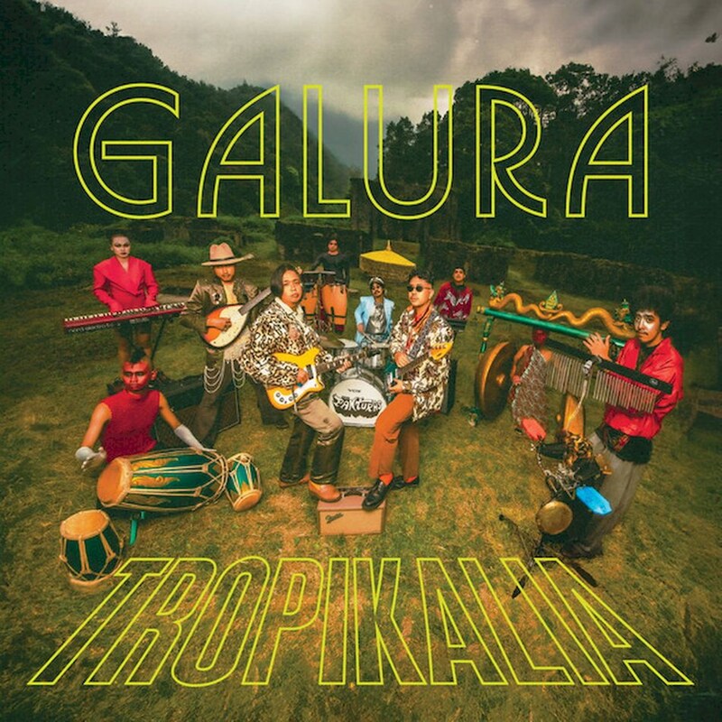 Galura Tropikalia (LP 10)