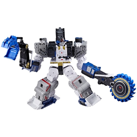 Hasbro Transformers Generations Legacy Series Titan Cybertron Universe Metroplex - (F2986) image 1