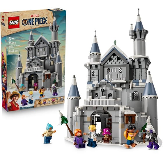 LEGO® One Piece (75645) image 5