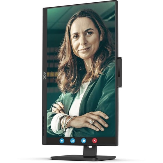 AOC Pro-Line 24P3QW 24" FHD IPS Flat 75Hz 4ms image 5