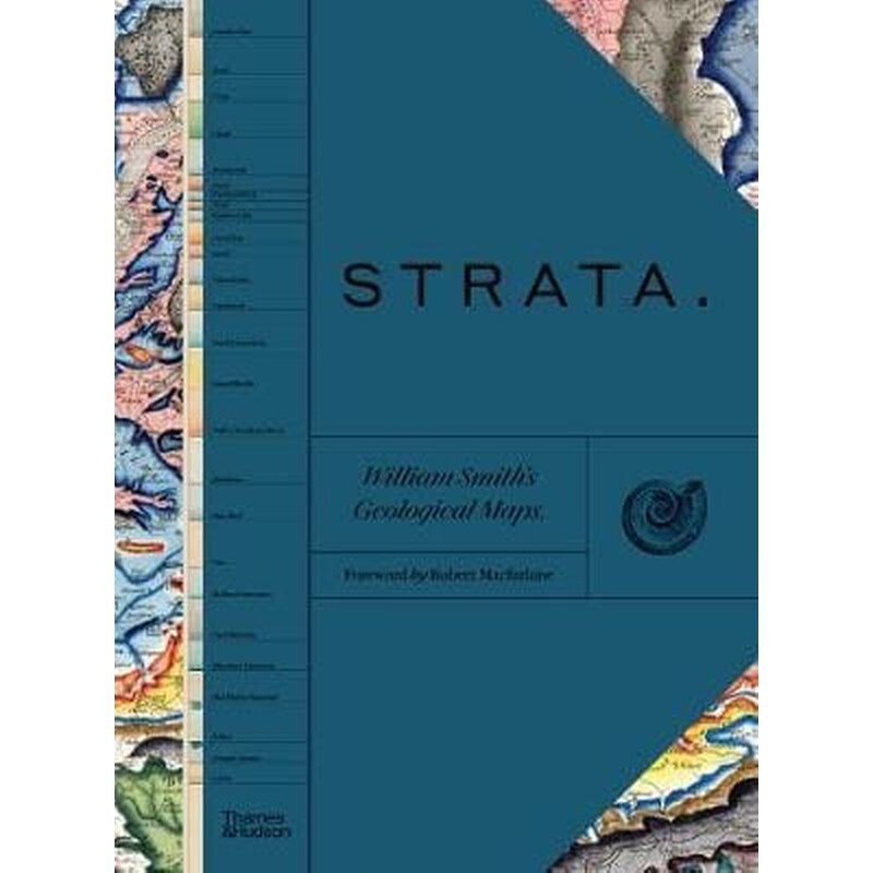 STRATA : William Smiths Geological Maps