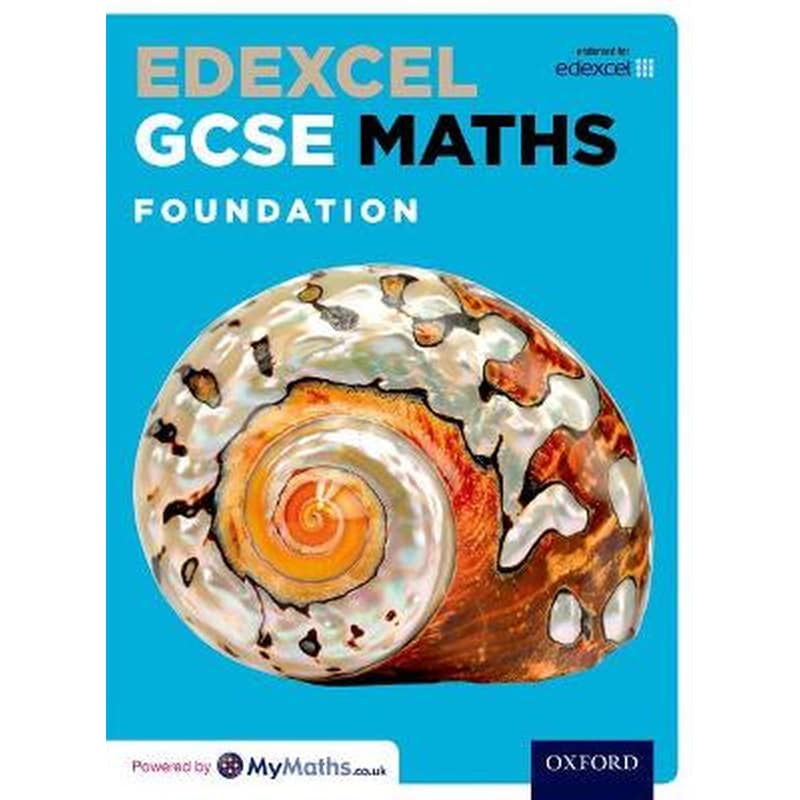 Edexcel GCSE Maths Foundation Student Book