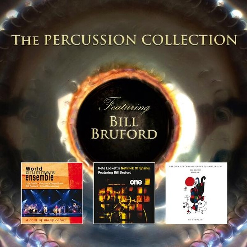 The Percussion Collection Feat. Bill Bruford