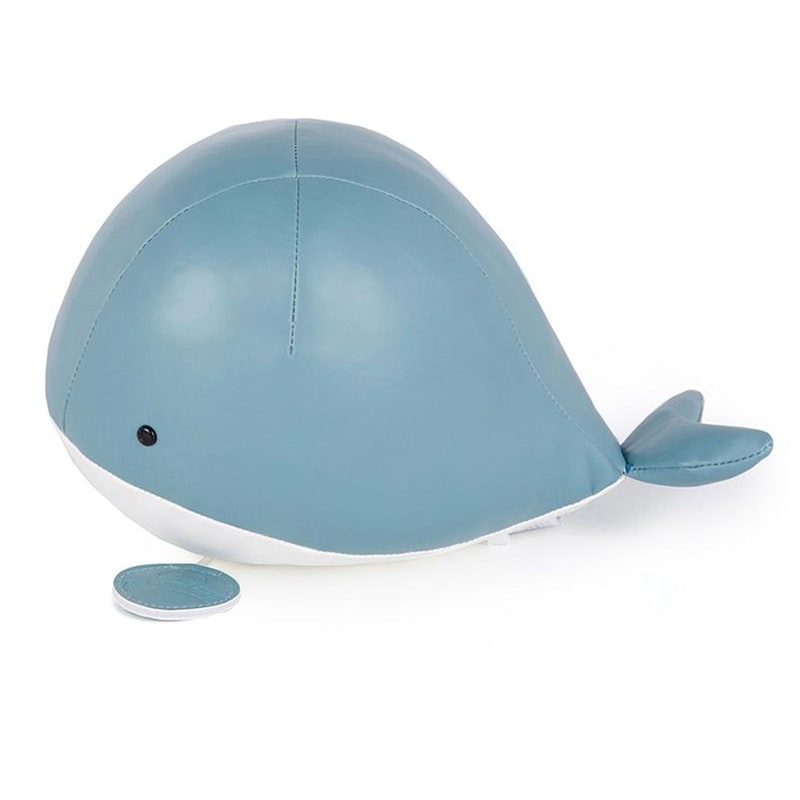 BABY TO LOVE Παιχνίδι Με Ήχο Baby To Love Μαντλίν Η Φάλαινα