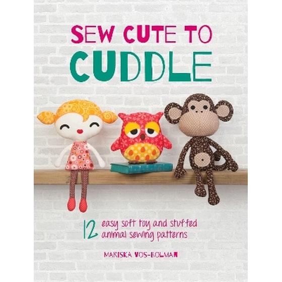 Sew Cute to Cuddle image 0