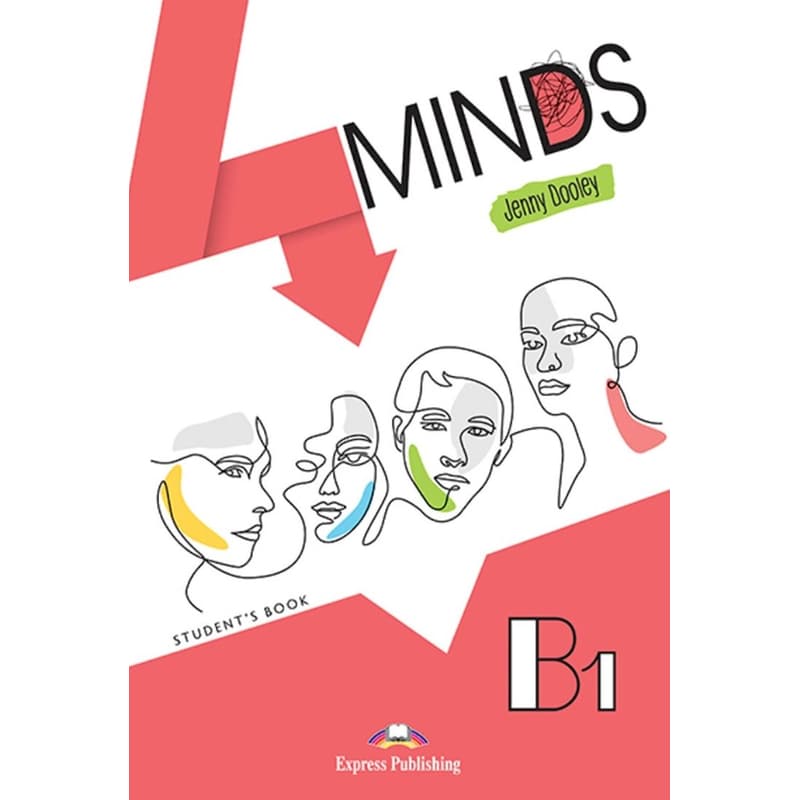 4Minds B1 - Students Book