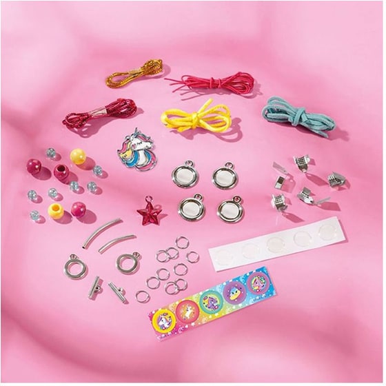 Σετ Δημιουργίας Totum Unicorn Rainbow Jewels image 2