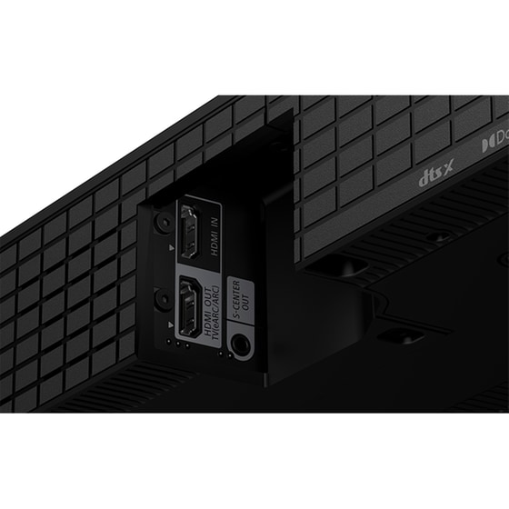 Sony Soundbar BRAVIA Theatre Bar 8 Dolby Atmos® – Black image 4