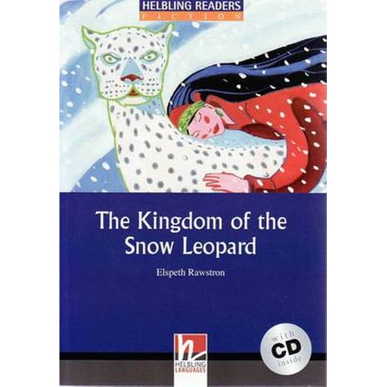 The Kingdom of the Snow Leopard (Level 4) with Audio CD image 0