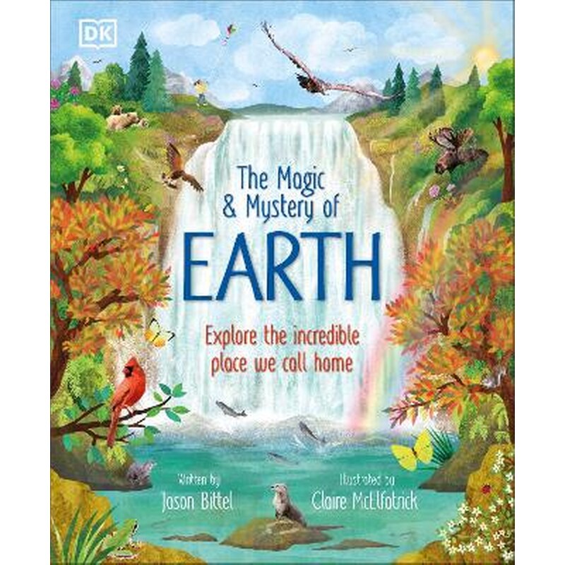 The Magic and Mystery of Earth