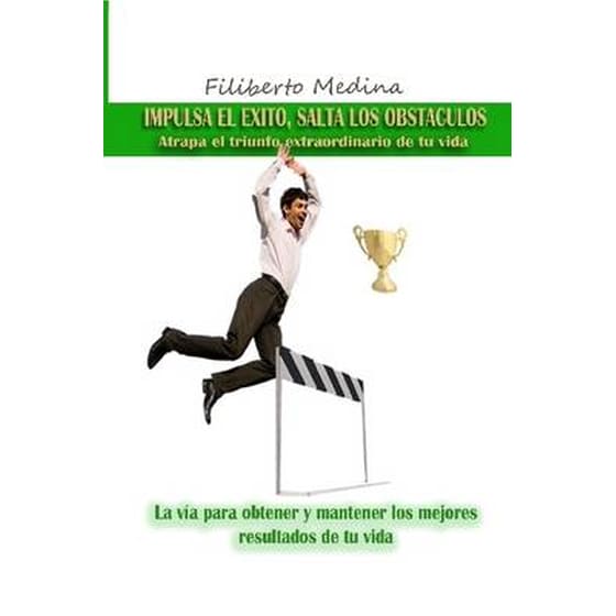 Impulsa El Exito.Salta Los Obstaculos image 0