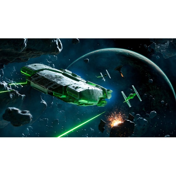 Star Wars Outlaws Gold edition - PS5 image 4