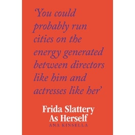 Frida Slattery As Herself