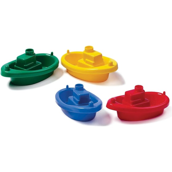 Viking Toys Καραβάκι Maxi 14cm Τυχαία Επιλογή Χρώματος Public