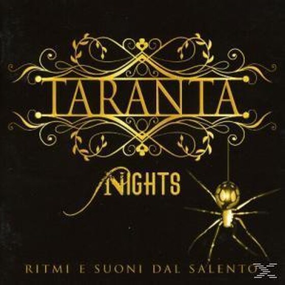 Taranta Nights Ritmi E Suoni Dal Salento image 0