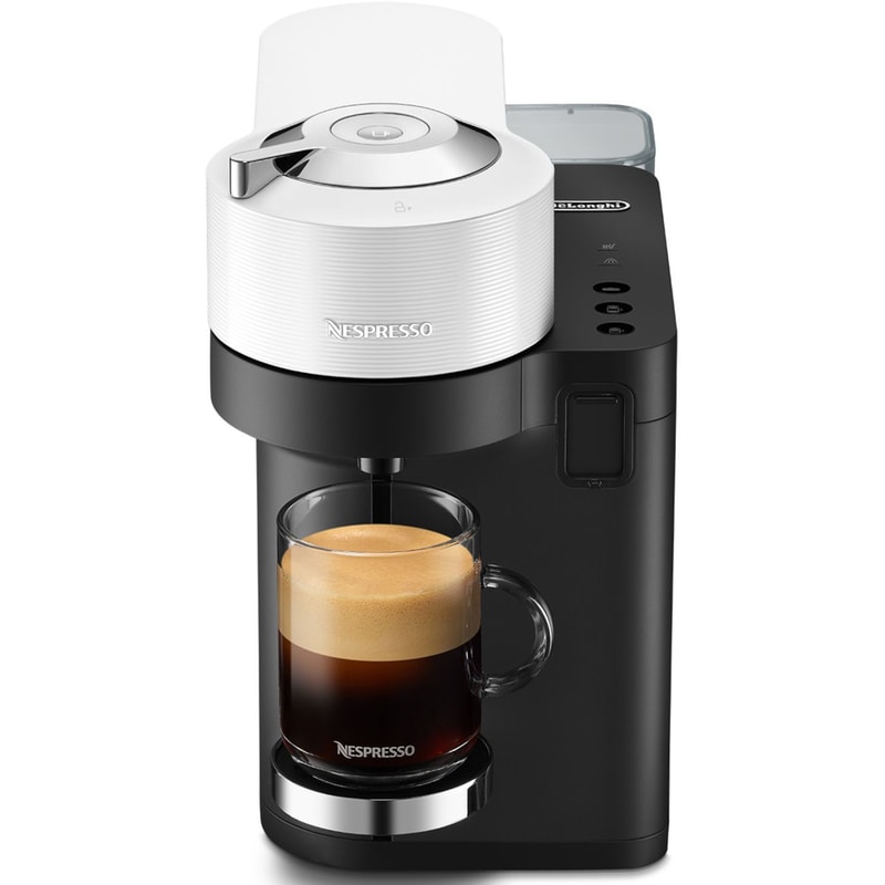Μηχανή Καφέ Nespresso® DELONGHI Vertuo Lattissima ENV300.W Matte White
