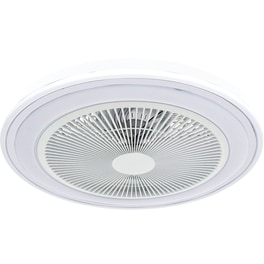 IQ CF-1606 25W 31cm Ανεμιστήρας Οροφής με Φως και Τηλεχειριστήριο Λευκό