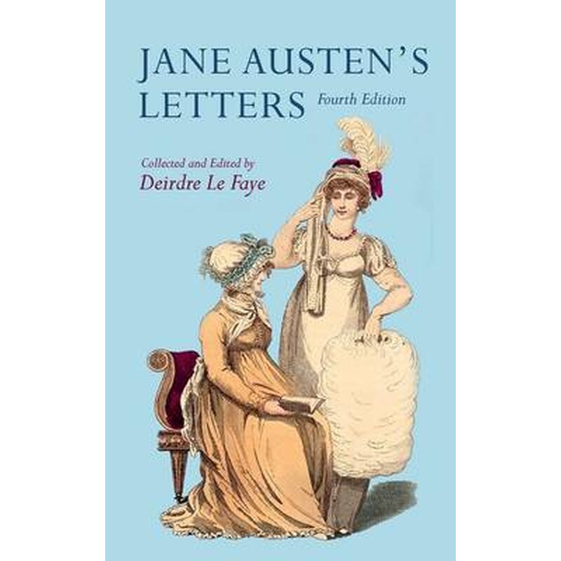 Jane Austens Letters
