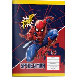 Τετράδιο Σημειώσεων Διακάκης B5 40 Φύλλων Spiderman (1 Τεμάχιο) - Τυχαία Επιλογή Σχεδίου