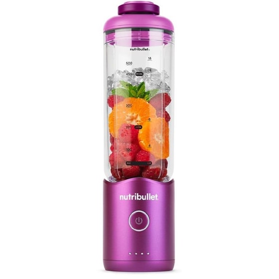 NUTRIBULLET NBP013.VT 7.2 V Μωβ Μπλέντερ image 0