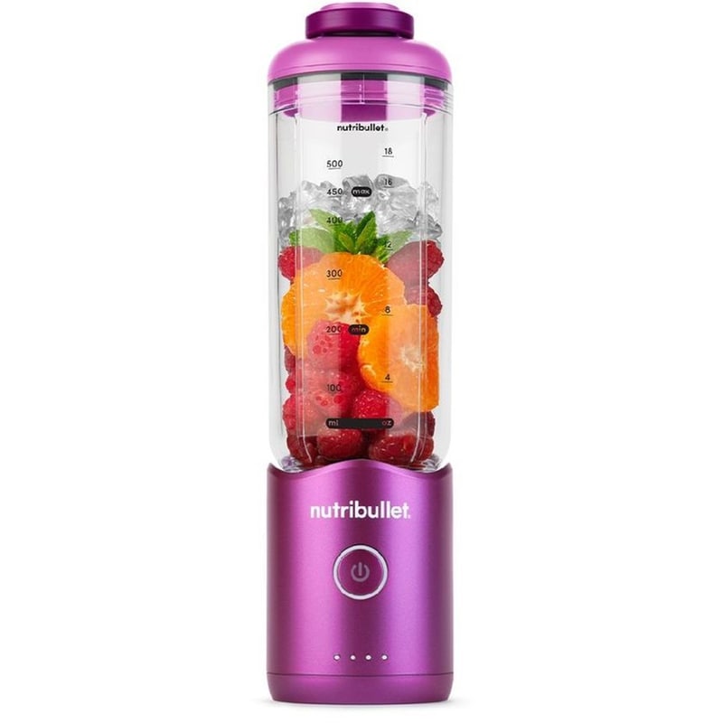 NUTRIBULLET NUTRIBULLET NBP013.VT 7.2 V Μωβ Μπλέντερ