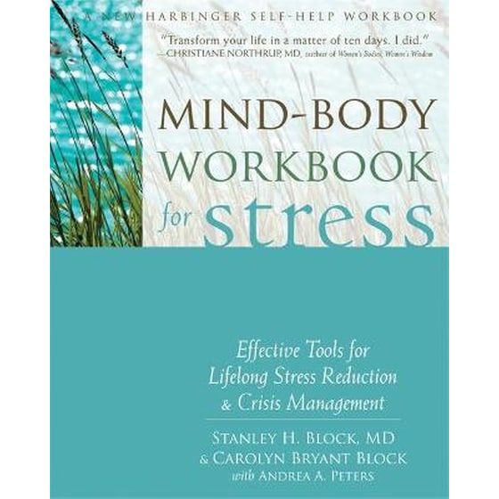 Mind-Body Workbook for Stress image 0