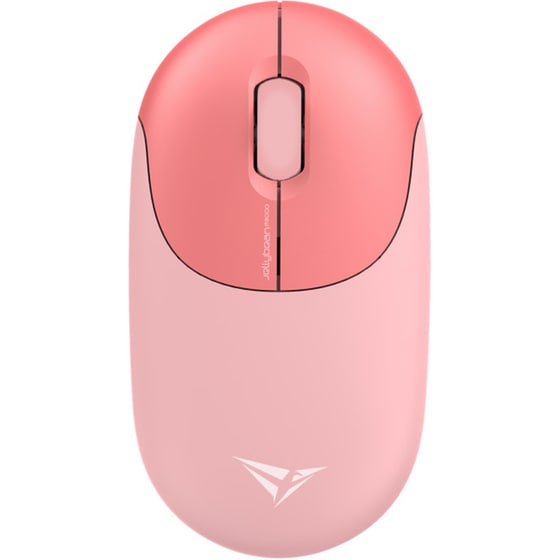 Alcatroz Jellybean A3000 Crayon Ασύρματο Σετ Πληκτρολόγιο & Ποντίκι Peach (US) image 1