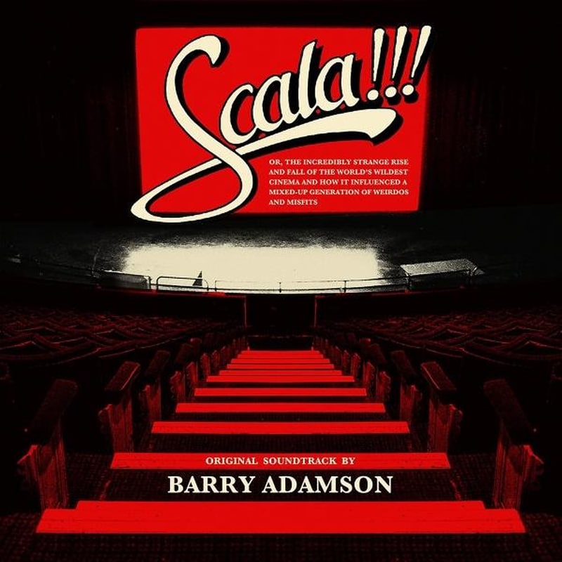 Scala!!! (Blood Red LP)