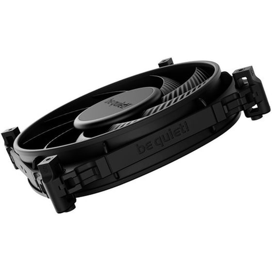 Case Fan BE QUIET! Silent Wings 4 BL094 120mm - Μαύρο image 1