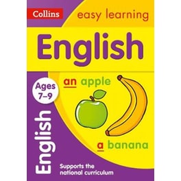 English Ages 7-9