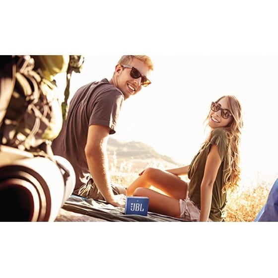 Φορητό Ηχείο JBL Mini Go Ροζ image 2