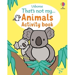 That's not my... Animals Activity Book