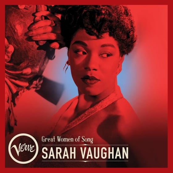 Great Women Of Song: Sarah Vaughan image 0