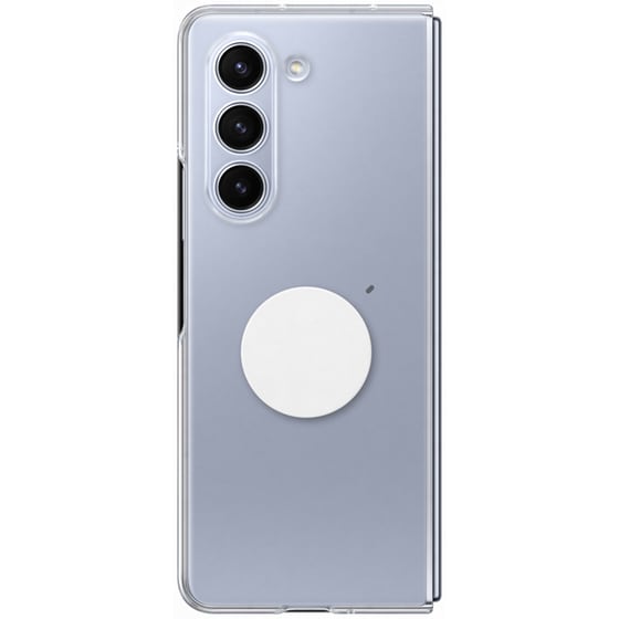 Θήκη Samsung Galaxy Z Fold5 - Samsung Clear Gadget Case - Transparent image 3