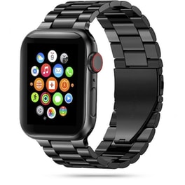 Λουράκι Tech-Protect Stainless Band για Apple Watch 42/44mm - Μαύρο