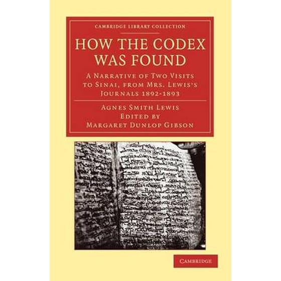 How the Codex Was Found image 0