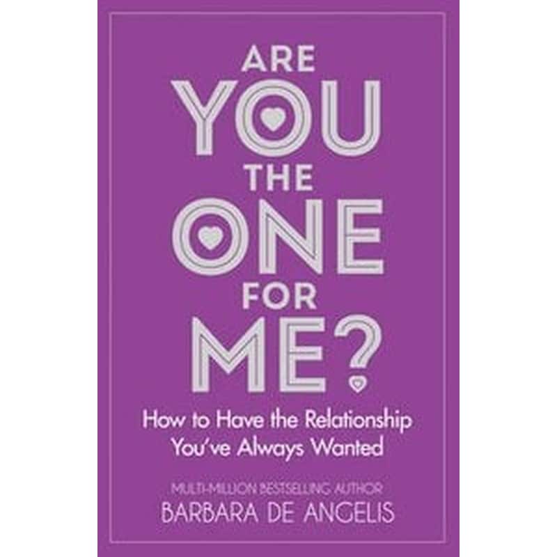 Are You the One for Me?