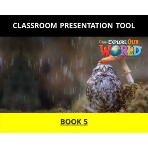 Explore Our World 5 Classroom Presentation Tool image 0