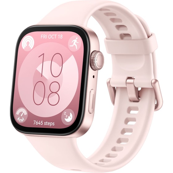 Smartwatch Huawei Watch Fit 3 46mm - Pink image 2