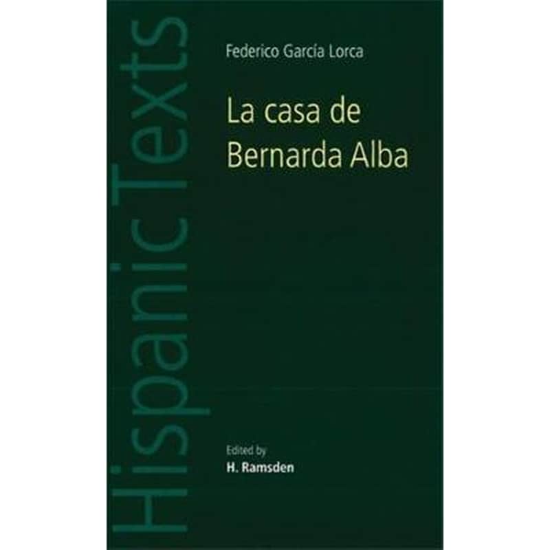 La Casa De Bernarda Alba