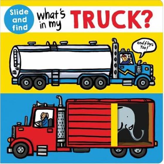 What's In My Truck? image 0