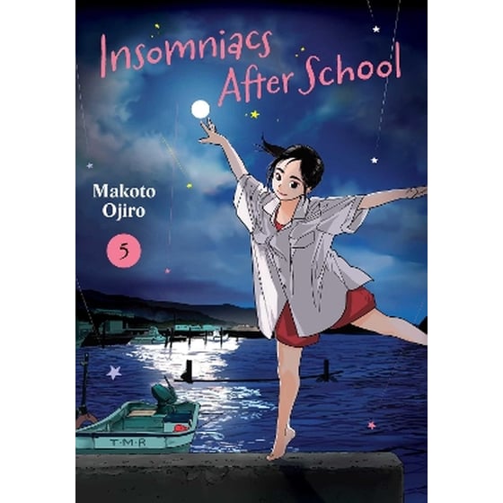 Insomniacs After School, Vol. 5 image 0