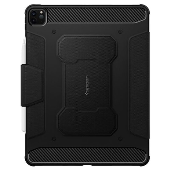 Θήκη Tablet Apple iPad Pro 11" - Spigen Rugged Armor Pro - Black image 2