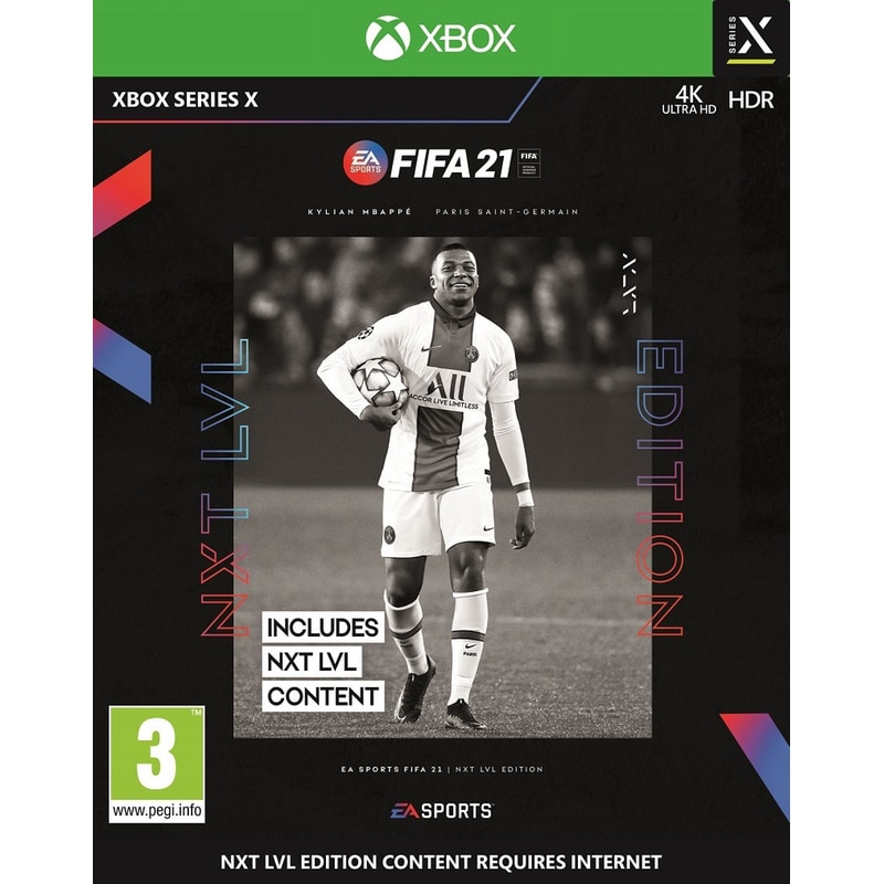 EA FIFA 21 Next Level Edition - Xbox Series X