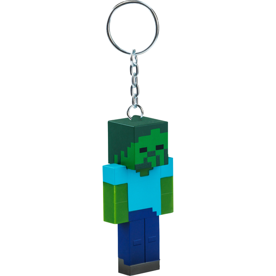 Minecraft Φιγούρα Μπρελόκ (6cm) 1 Τμχ - Τυχαία Επιλογή Σχεδίου image 15